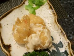 柚子味扇贝-菊上料理(蜀山银泰百货店)