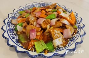 Stir-fried Pig's Tripe (Small Portion)