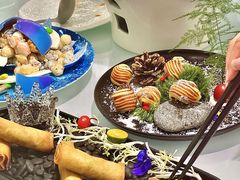 -3号仓库·创意中国菜(新世界城店)