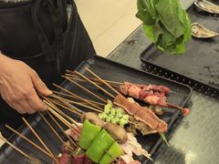 -啊溜烧烤·炭火传承(南澳店)