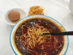 -京穆兰兰州牛肉面·清真(盛龙广场店)