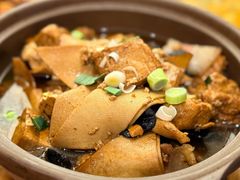 -手抄板凳江南菜(湖滨商业街店)