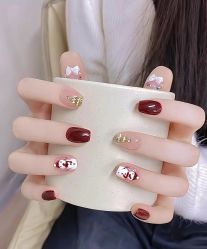 -1T·1M 日式美甲美睫