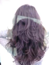 -青霖·飘逸造型