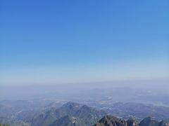-狼牙山风景区