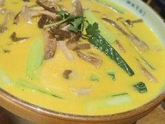 鹿茸菌煨猪肚-吃饭皇帝大土家民族菜(正大广场店)