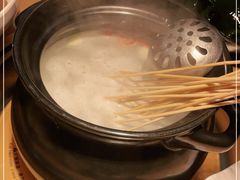 -尚品小土屋涮毛肚(李沧万达店)
