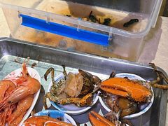 -雍和会海鲜姿造自助(湖东路店)