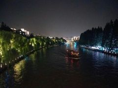 -运河游船(武林门码头)