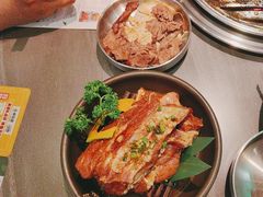 -农乐园炭火烤肉(繁花中心店)
