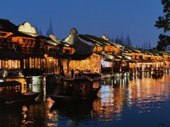 -乌镇西栅景区