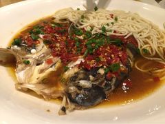 -吕氏疙瘩汤·新鲁菜(潍坊银座店)