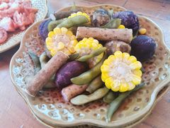 -古城苗家土菜馆(河景餐厅店)