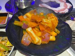 -正宗齐齐哈尔烤肉·齐牛哥鲜切炭火烤肉(杭州总店)