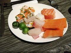 刺身-长沙北辰洲际酒店-兰调全日餐厅