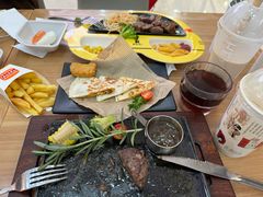 -豪客来牛排(红豆万花城店)