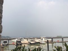 -南沙游艇会·大兵船餐厅