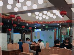 大堂-烤肉季饭庄