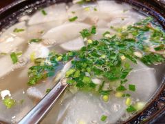 清炖萝卜羊肉-伊祥·敦煌楼