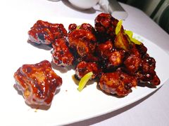 糖醋青梅小排-羲和雅苑•北京烤鸭(国贸商城店)