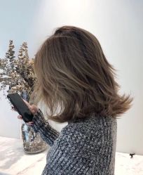点击看大图 -3AM HAIR SALON染发烫发接发