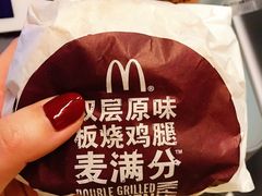 -麦当劳(北京南站店)