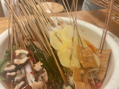 -嘉州叶婆婆钵钵鸡(建设路店)