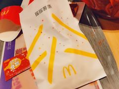 -麦当劳(无锡永乐店)