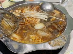 -古乐牛香·鲜牛肉牛杂火锅(梅村五洲国际店)