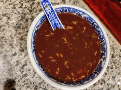 赤豆酒酿汤圆-南京大牌档(香港广场店)