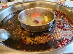 -九尺赵老四鲜鹅肠火锅