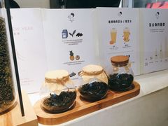 -喜茶(佛山岭南站店)