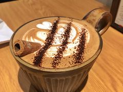 -ZING COFFEE 镜咖啡