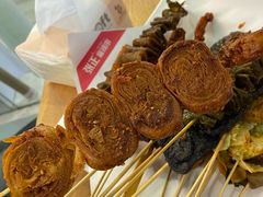 -张正麻辣串(包河万达店)