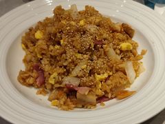 照烧鸡肉炒饭-必胜客(东大桥店)