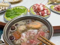 -清真马家美食城•海鲜•青岛菜•火锅(延安三路店)