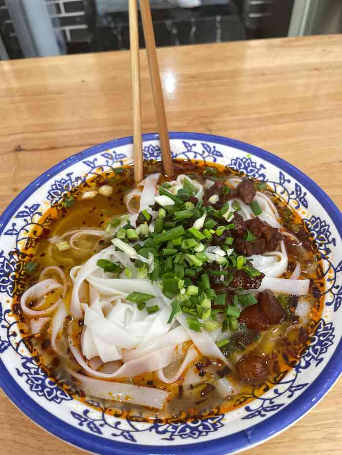 赶水铁石垭米粉(南川总店)-"第2次来吃了,这次的感觉没上次好.感觉这.