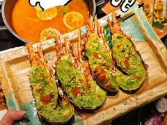 -花潮料理艺食馆(SM新生活广场店)