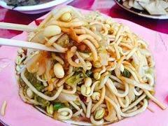 绿豆芽调粉-大同削面馆(五台山风景名胜区店)
