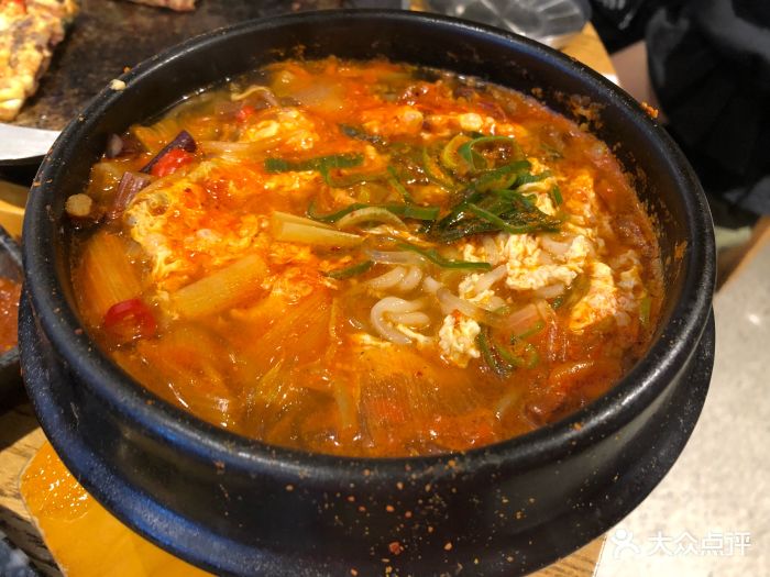 姜虎东白丁(日月光店)泡菜牛肉汤图片 - 第761张