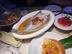 -绿茶餐厅(同成街华联店)