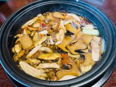 -滇野云南野生菌餐厅(陕西南路店)