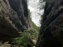 -皖西大裂谷