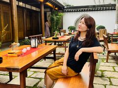 -鲤院·新中式美学·庭院餐厅(夫子庙店)