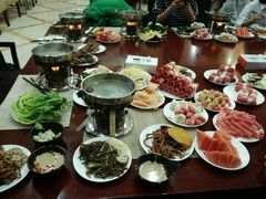 -富斯顿国际酒店自助火锅