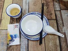 餐具摆设-南雄雄州土菜餐厅(粤北大厦店)