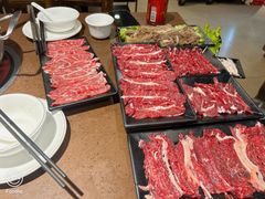 -幸运牛汕头小黄牛牛肉火锅(梅林店)