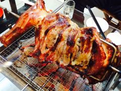 -迎燕阁烤羊腿(二环南路店)