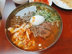 冷面-屋里家延边朝鲜族冷面(南园店)