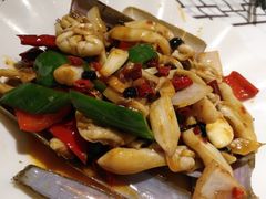 -强记海鲜·大排档(蛇口新街店)
